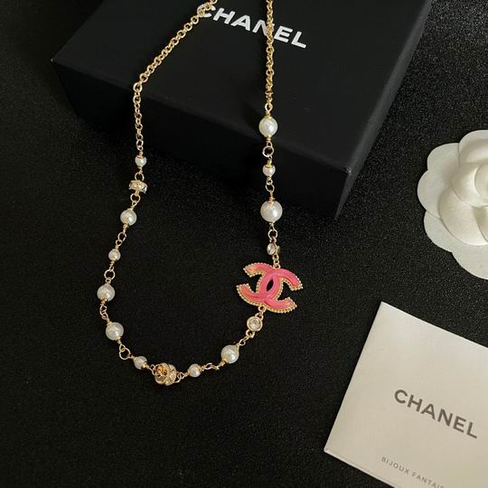 Chanel necklace 11lyh165